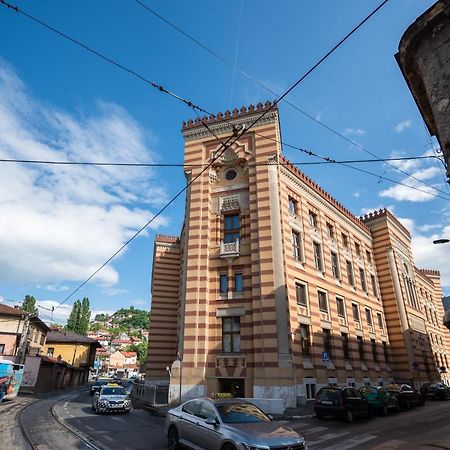 Old Town Design Apartments Сараево Екстериор снимка