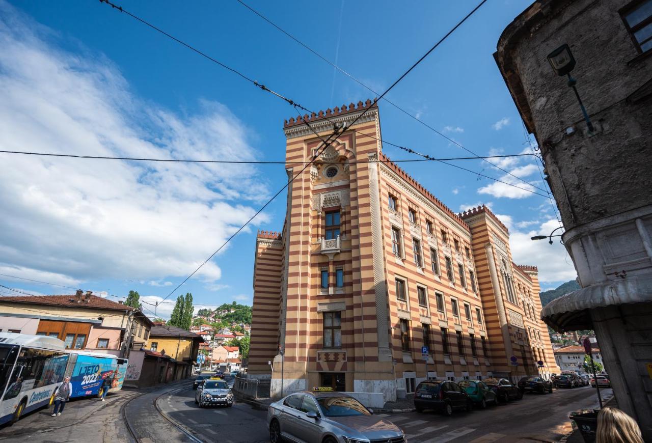Old Town Design Apartments Сараево Екстериор снимка