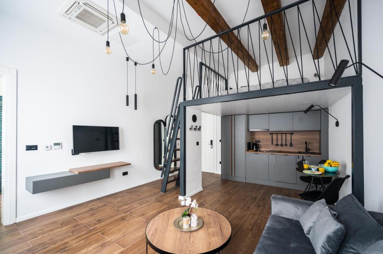 Old Town Design Apartments Сараево Екстериор снимка